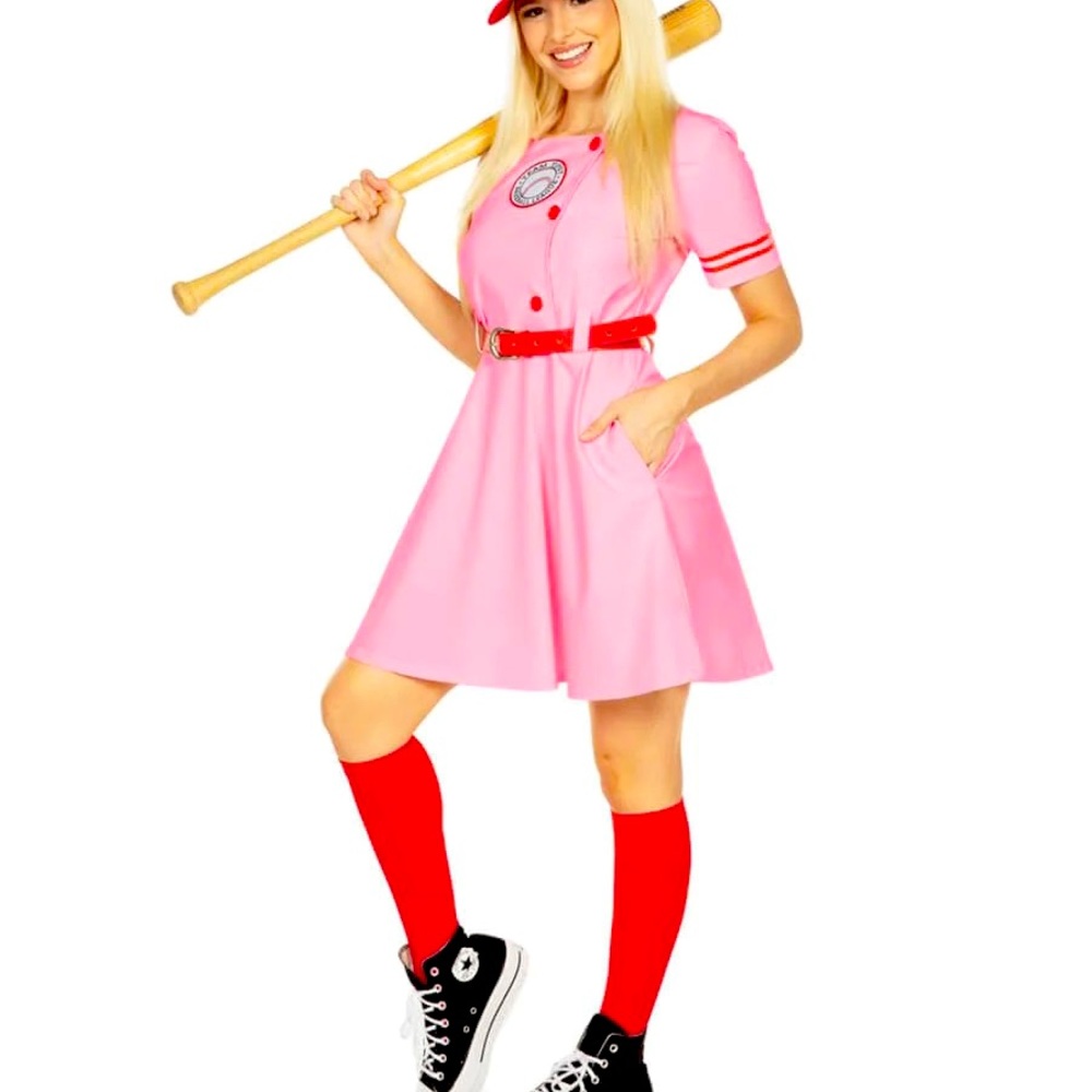 Play Ball, Tipsey Elves, size small.